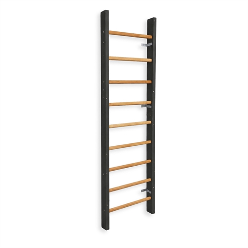 ASG STANDARD BLACK Ribbevegg - 215 x 70 cm